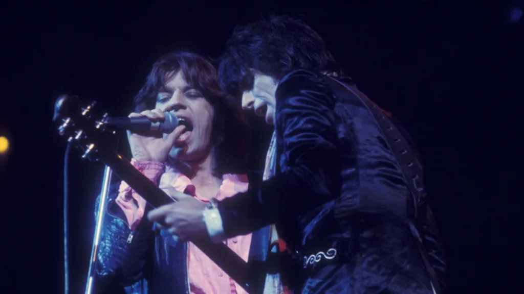 The Rolling Stones