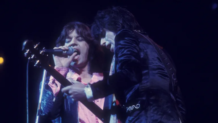 The Rolling Stones