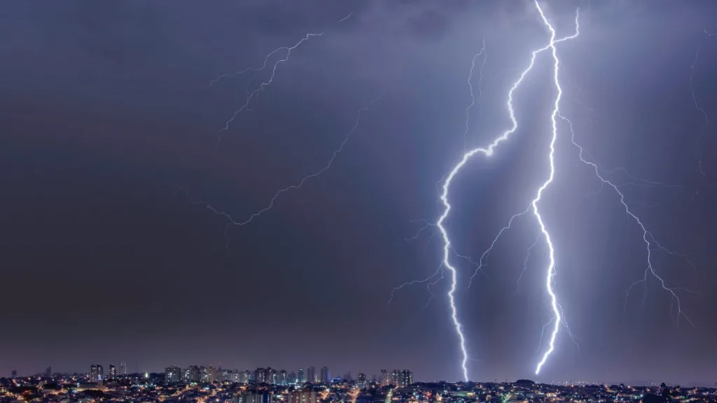 Tormentas Electricas