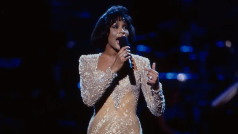 Whitney Houston