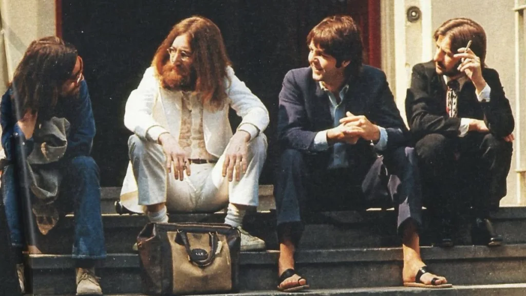 Biopic De The Beatles