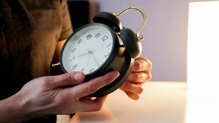 Cambio De Hora