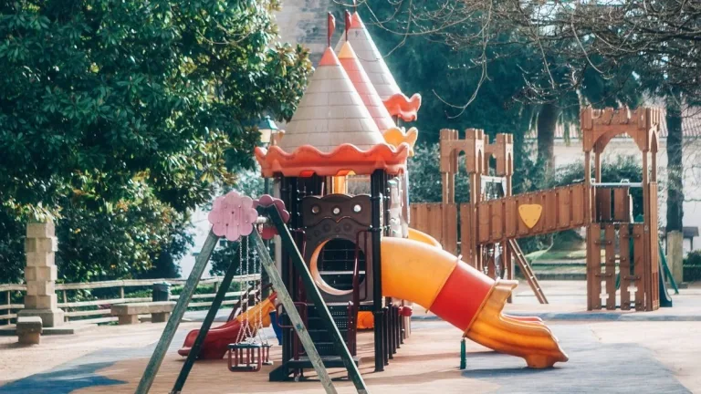 Espacios De Juego Al Aire Libre
