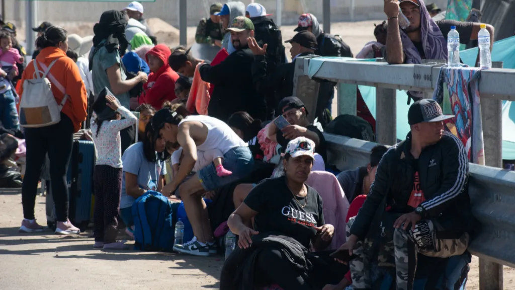 Inmigración