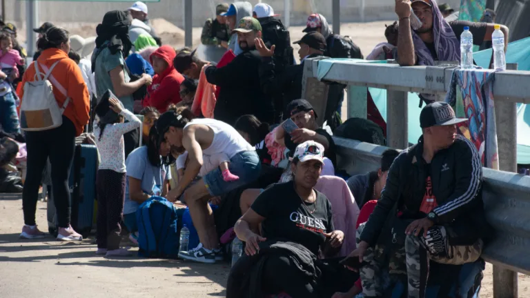 Inmigración