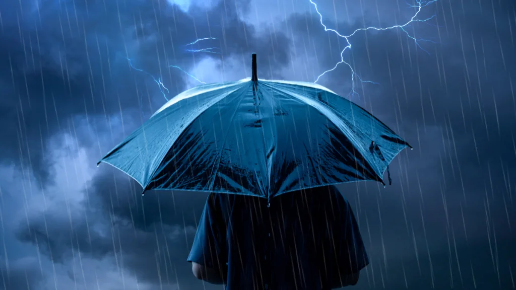 Lluvias