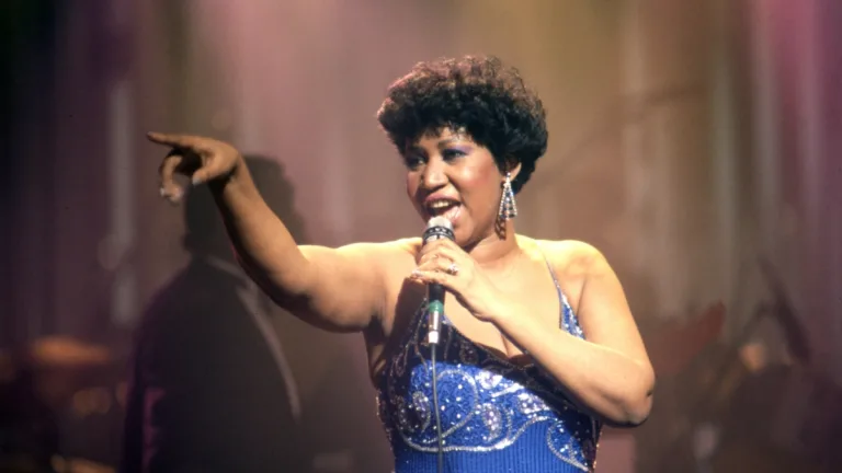 Muerte De Aretha Franklin