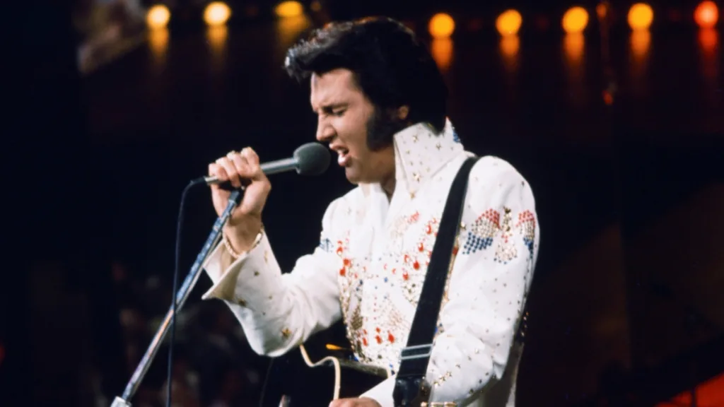 Muerte De Elvis Presley