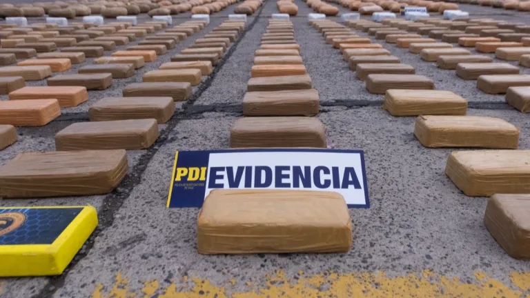 Tráfico De Drogas