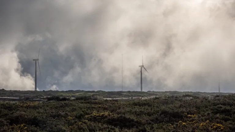 Viento Catabático