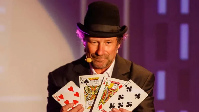 Vivir De La Magia