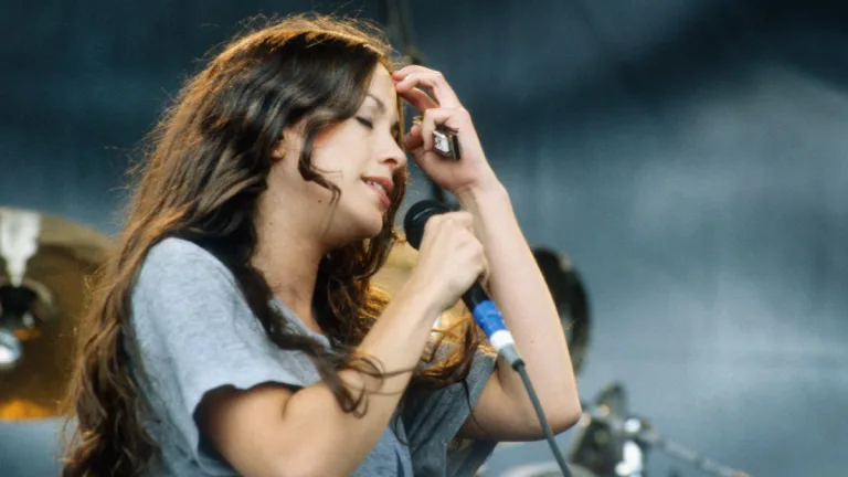 Alanis Morissette