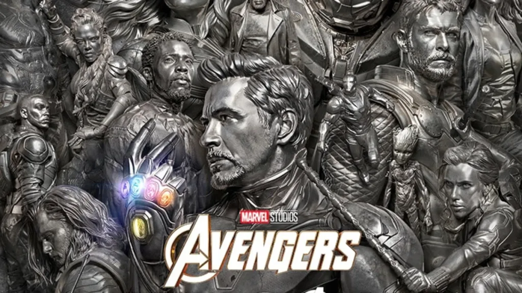 Avengers Endgame Vuelve A La Taquilla