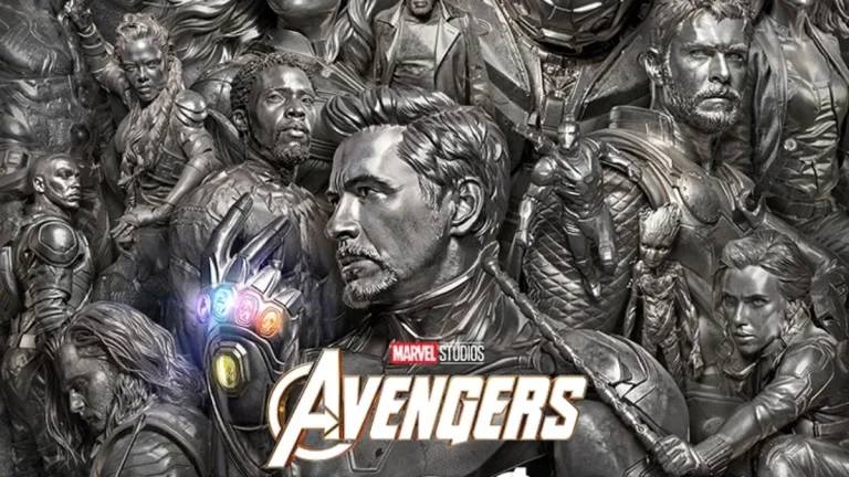 Avengers Endgame Vuelve A La Taquilla