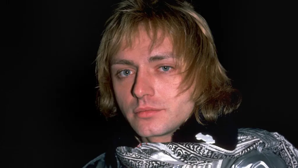 Benjamin Orr