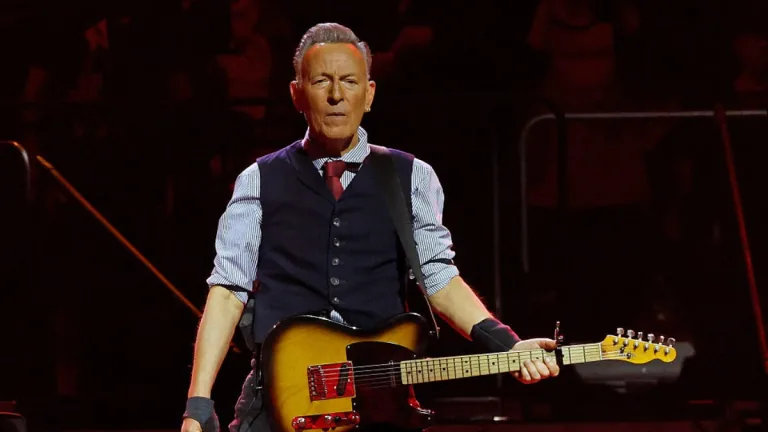 Bruce Springsteen