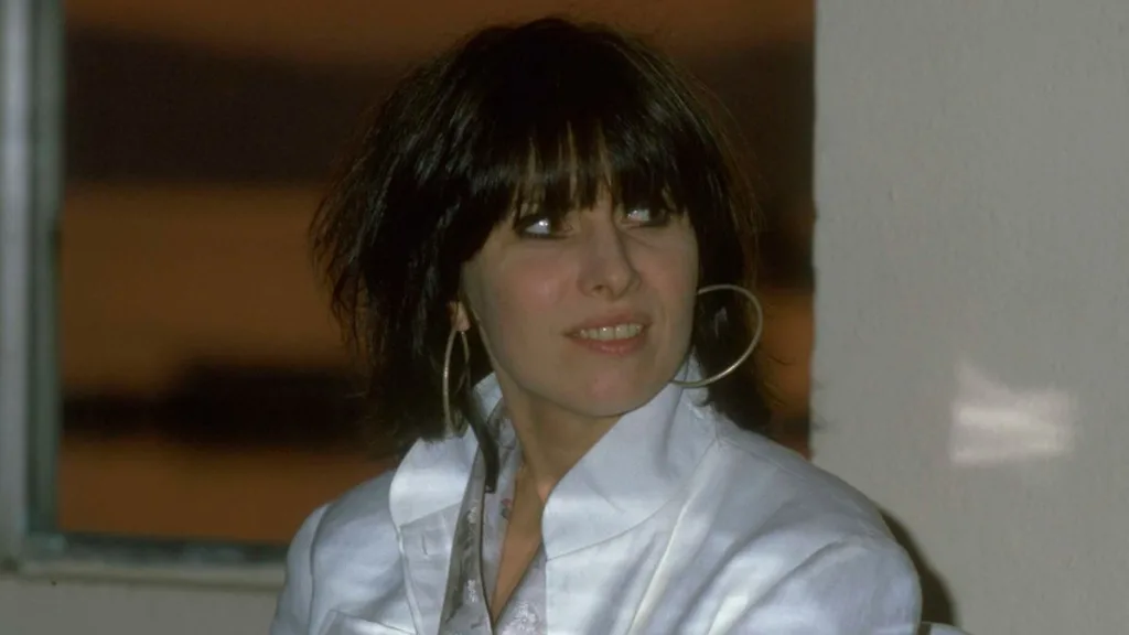 Chrissie Hynde Cumple 75 Años