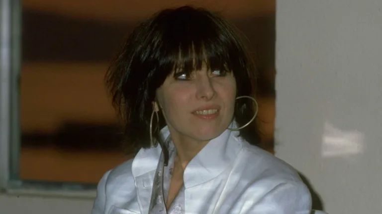 Chrissie Hynde Cumple 75 Años
