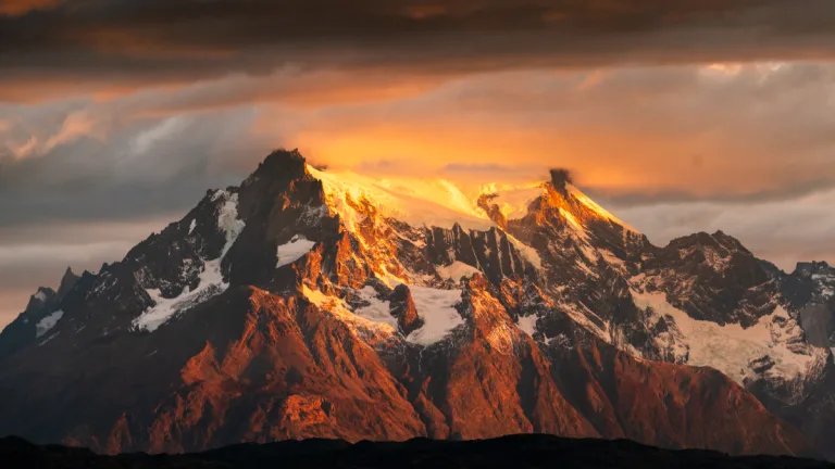 Cordillera De Los Andes