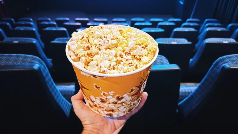 Día Del Cine