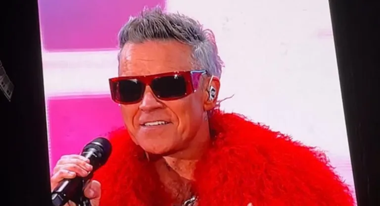 Robbie Williams Chile