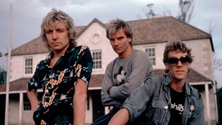 Don't Stand So Close To Me De The Police