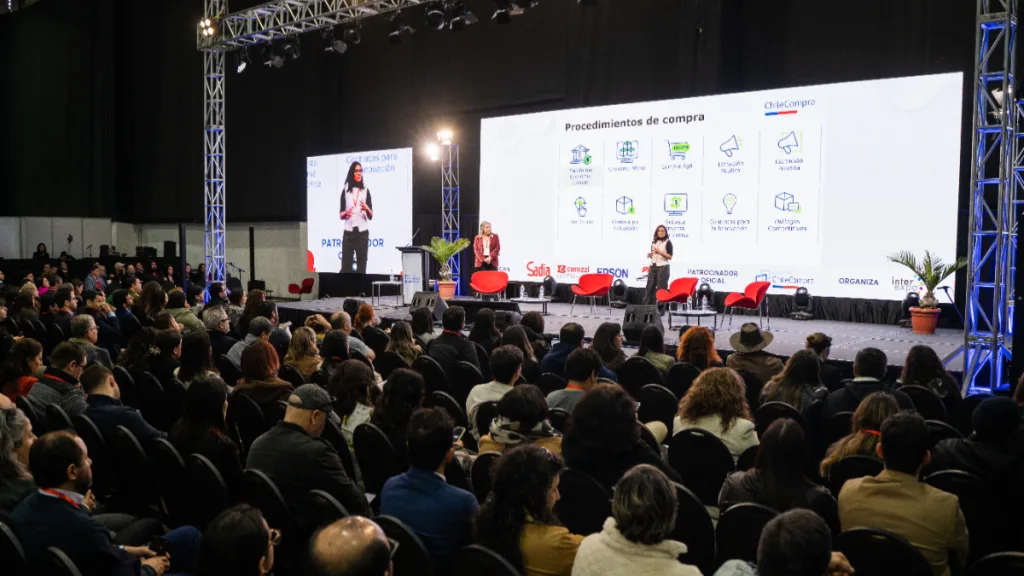 Expo Mercado Público
