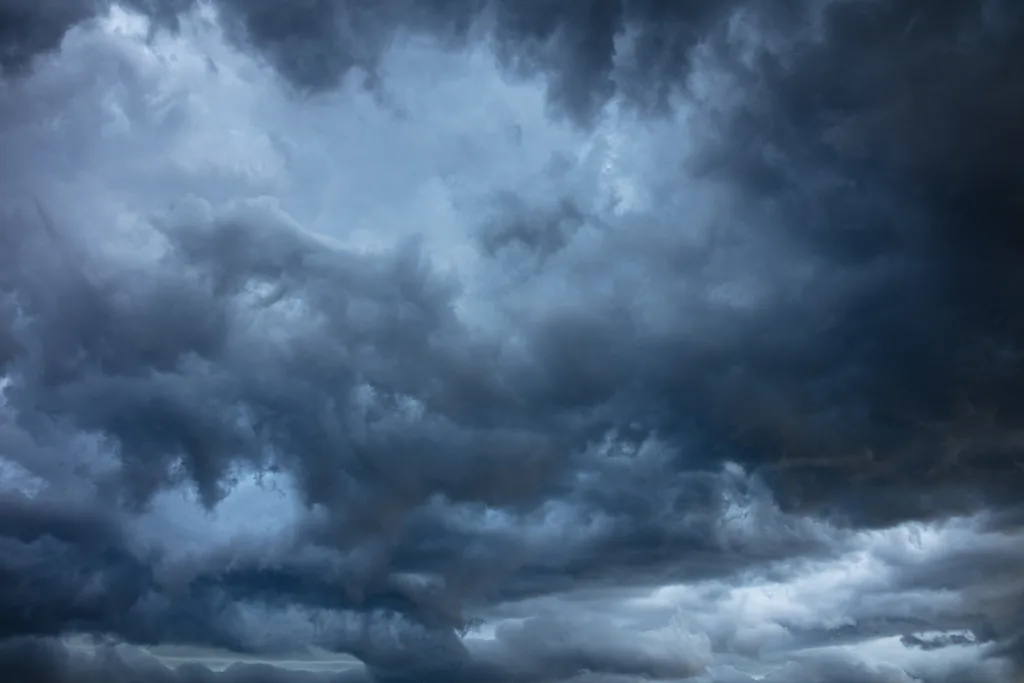 Gewitter Und Sturm