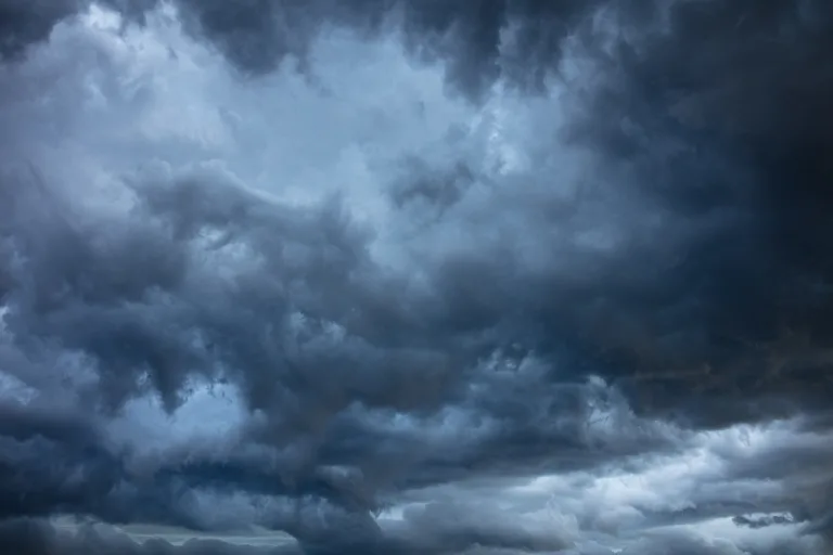 Gewitter Und Sturm