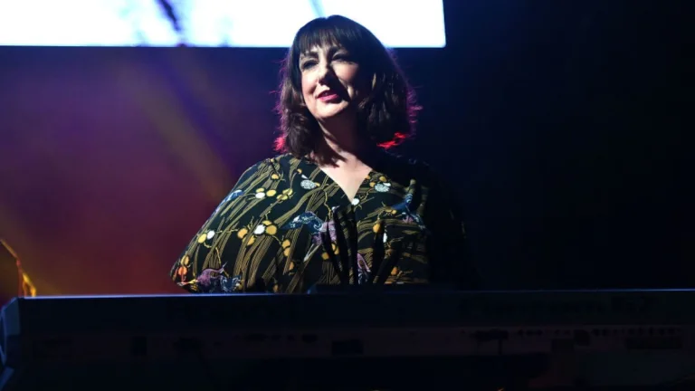 Gillian Gilbert