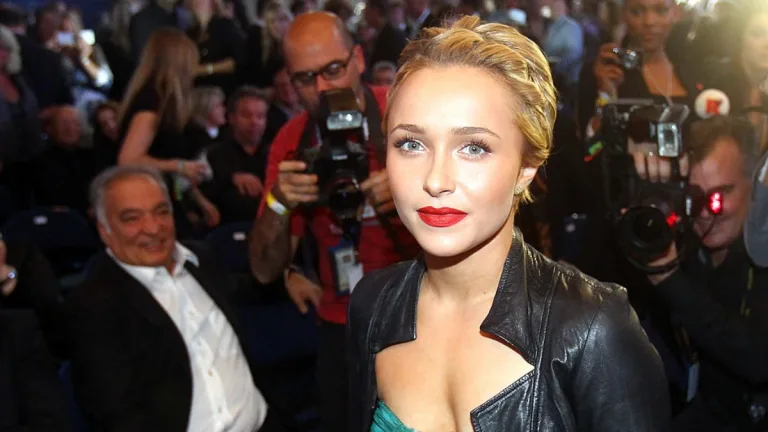 Hayden Panettiere