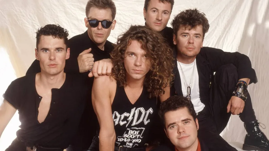 INXS
