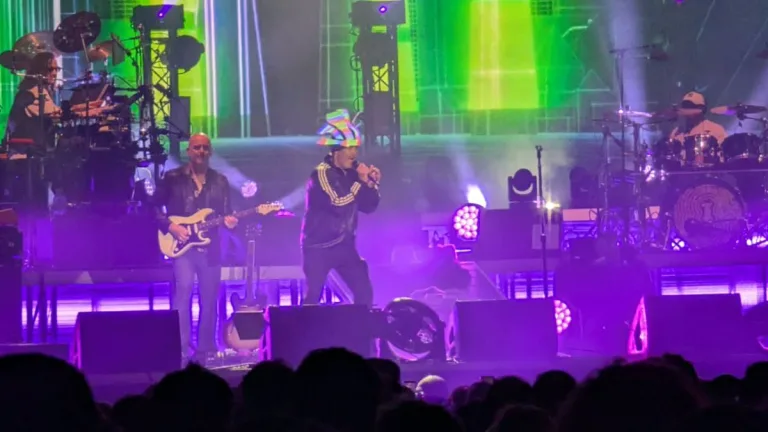 Jamiroquai En Chile 2026