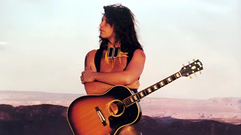 Jon Bon Jovi Blaze Of Glory