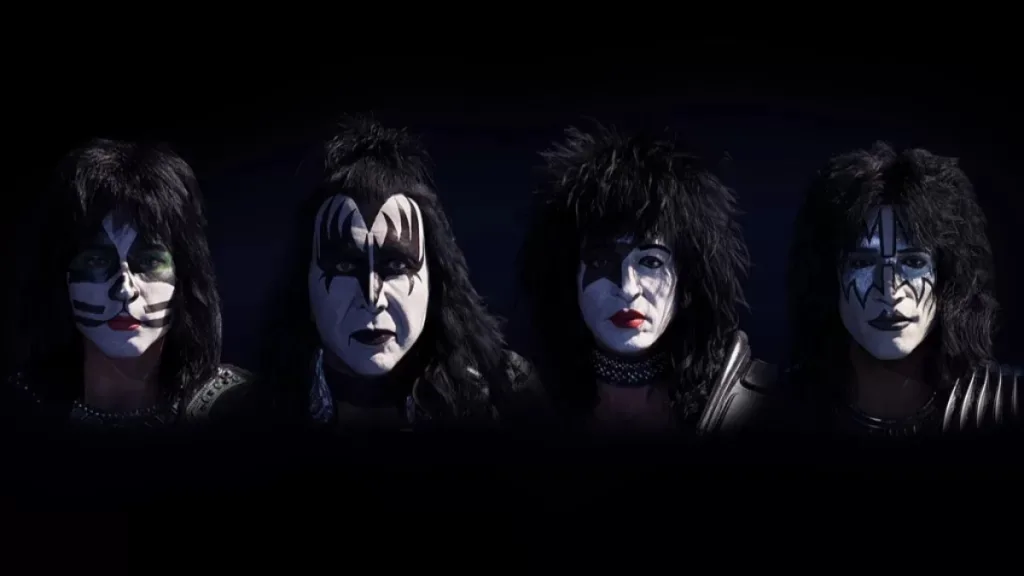 Kiss Avatares