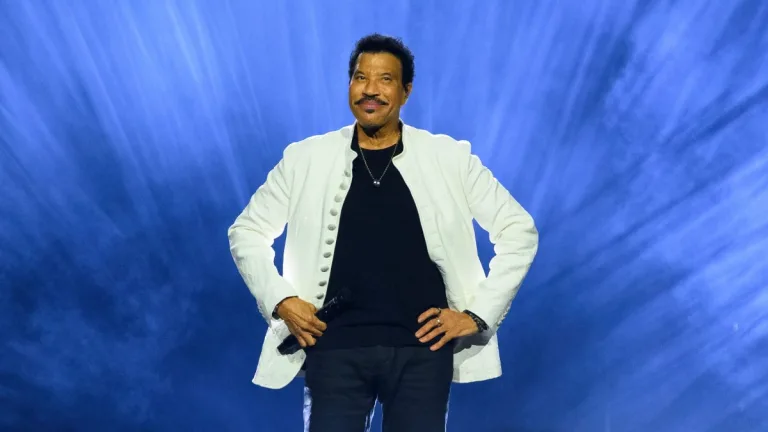 Lionel Richie