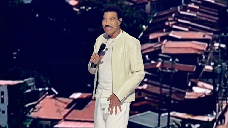 Lionel Richie