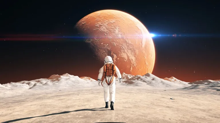 LunAres