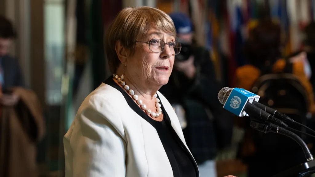 Michelle Bachelet