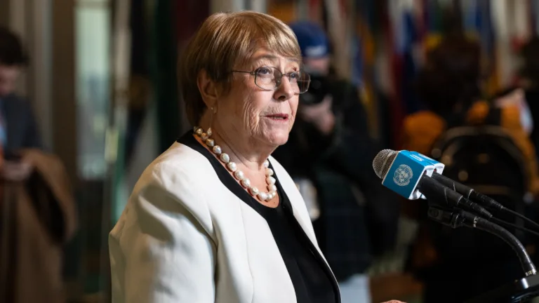 Michelle Bachelet