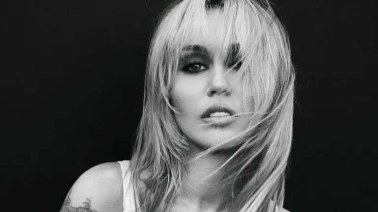 Miley Cyrus