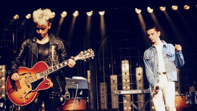 Music For The Masses De Depeche Mode