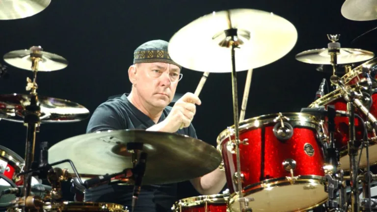 Neil Peart Rush