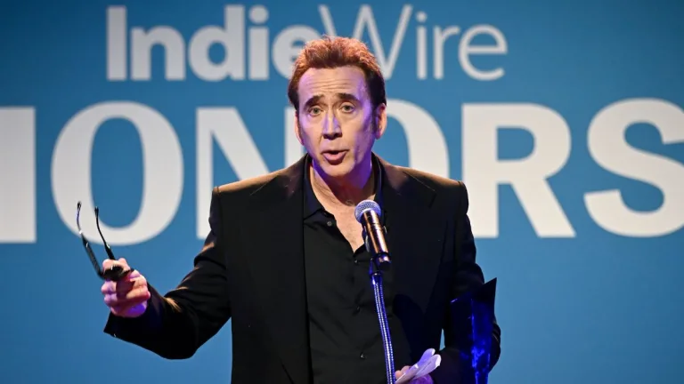 Nicolas Cage