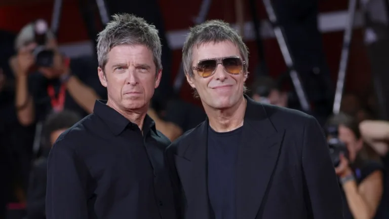 Oasis Liam Noel Gallagher