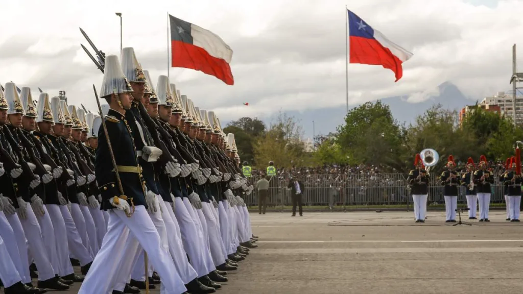 Parada Militar 2