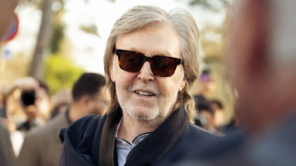 Paul McCartney