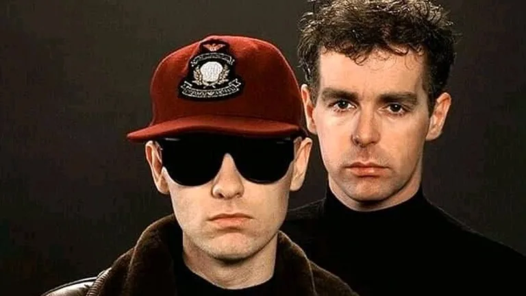 Pet Shop Boys