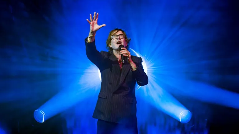 Pulp Jarvis Cocker