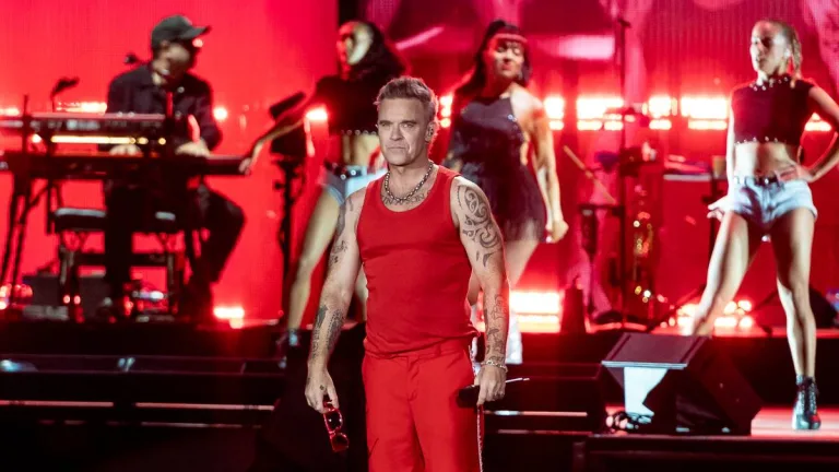 Robbie Williams